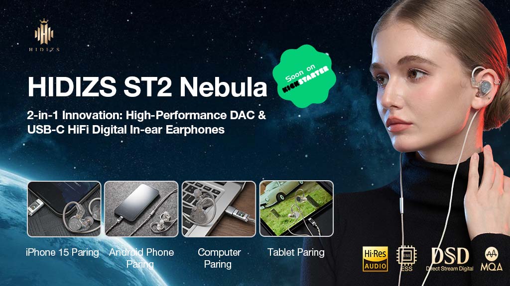 HIDIZS ST2 Nebula